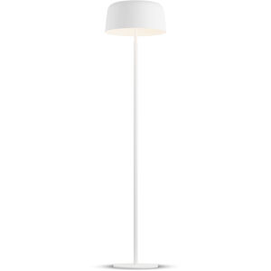 Yurei 14 inch 14.00 watt Matte White Floor Lamp Portable Light